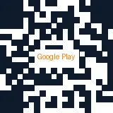 Google Play下载二维码 - 每日大赛 球速体育app APP